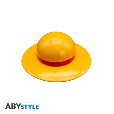 ONE PIECE - Ciotola (bowl) e piattino Cappello di paglia 250 ml