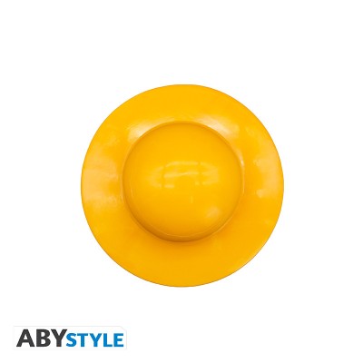 ONE PIECE - Ciotola (bowl) e piattino Cappello di paglia 250 ml