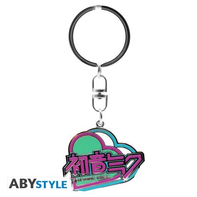 HATSUNE MIKU - Keychain "Heart"