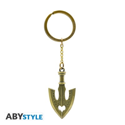JOJO'S BIZARRE ADVENTURE - Keychain Portachiavi 3D "Arrow"