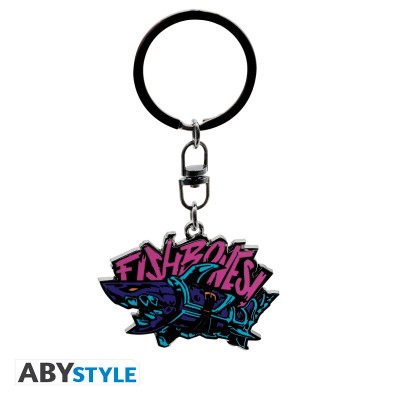 LEAGUE OF LEGENDS - Keychain Jinx