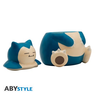 POKEMON - Snorlax Biscottiera Cookie Jar
