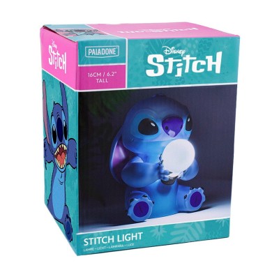 LILO & STITCH - Stitch Lampada