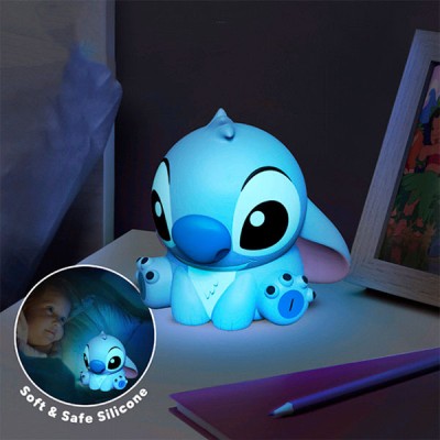 LILO & STITCH - Stitch Lamp Squishy Glow Silicon