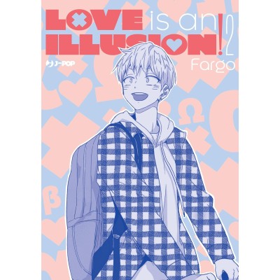 Love is an illusion - Cofanetto Vol. 1-2 (ITA)