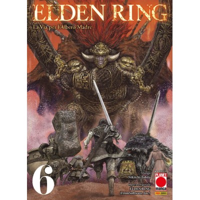 Elden Ring Vol. 6 (ITA)