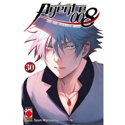 Agente 008 Vol. 30 (ITA)