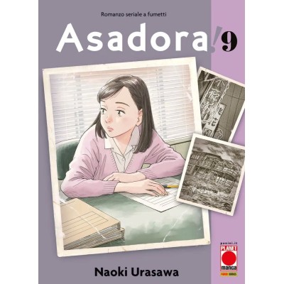 Asadora! Vol. 9 (ITA)