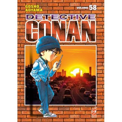Detective Conan New Edition Vol. 58 (ITA)