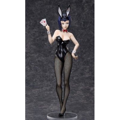 COWBOY BEPOP - Faye Valentine: Bunny Ver. 1/7 Freeing PVC Figure 47 cm