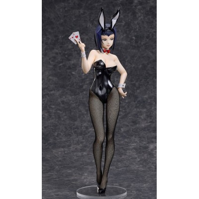 COWBOY BEPOP - Faye Valentine: Bunny Ver. 1/7 Freeing PVC Figure 47 cm