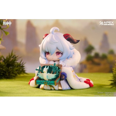 GENSHIN IMPACT - Ganyu Apex PVC Figure Tiny 11 cm