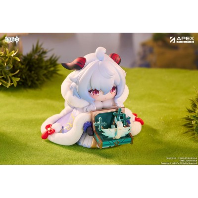 GENSHIN IMPACT - Ganyu Apex PVC Figure Tiny 11 cm