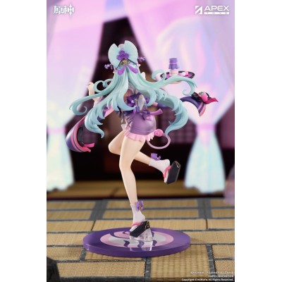 GENSHIN IMPACT - Yumemizuki Mizuki Embrace of Enchanting Dreams Ver. LIMPIE Series Apex 1/8 PVC Figure 23 cm