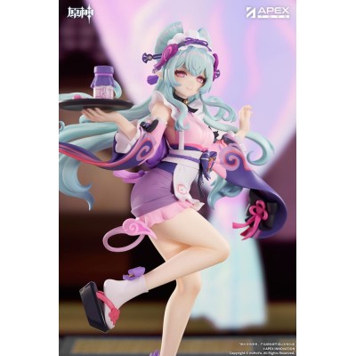 GENSHIN IMPACT - Yumemizuki Mizuki Embrace of Enchanting Dreams Ver. LIMPIE Series Apex 1/8 PVC Figure 23 cm