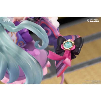 GENSHIN IMPACT - Yumemizuki Mizuki Embrace of Enchanting Dreams Ver. LIMPIE Series Apex 1/8 PVC Figure 23 cm