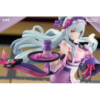 GENSHIN IMPACT - Yumemizuki Mizuki Embrace of Enchanting Dreams Ver. LIMPIE Series Apex 1/8 PVC Figure 23 cm