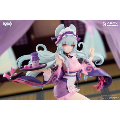 GENSHIN IMPACT - Yumemizuki Mizuki Embrace of Enchanting Dreams Ver. LIMPIE Series Apex 1/8 PVC Figure 23 cm
