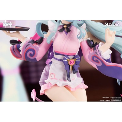 GENSHIN IMPACT - Yumemizuki Mizuki Embrace of Enchanting Dreams Ver. LIMPIE Series Apex 1/8 PVC Figure 23 cm