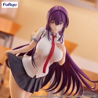 PLEASE PUT THEM ON, TAKAMINE-SAN - Takane Takamine Trio-Try-iT Furyu PVC Figure 19 cm