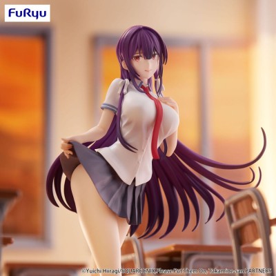 PLEASE PUT THEM ON, TAKAMINE-SAN - Takane Takamine Trio-Try-iT Furyu PVC Figure 19 cm