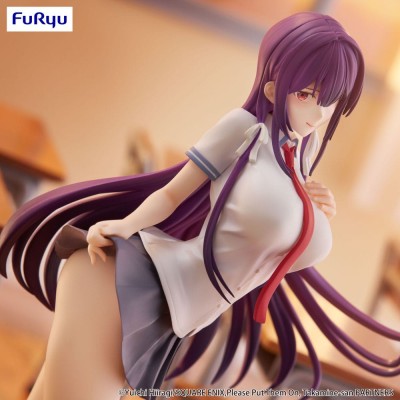PLEASE PUT THEM ON, TAKAMINE-SAN - Takane Takamine Trio-Try-iT Furyu PVC Figure 19 cm