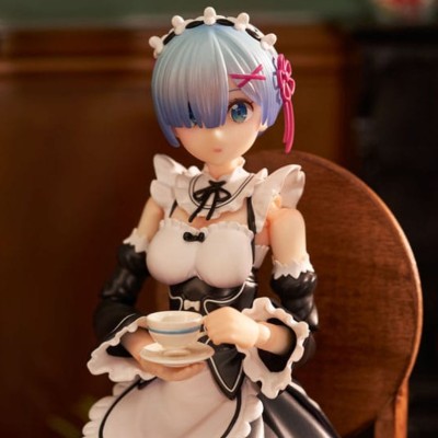 RE: ZERO - Rem Arctech Posable Series Apex Action Figure 1/8 20 cm