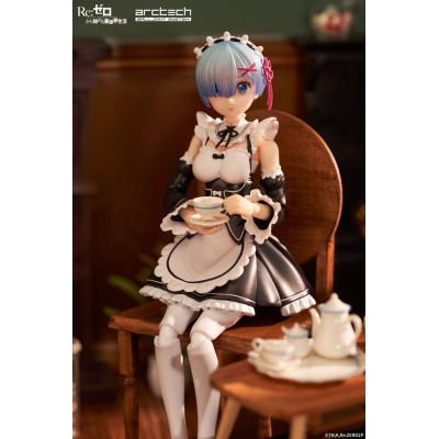 RE: ZERO - Rem Arctech Posable Series Apex Action Figure 1/8 20 cm