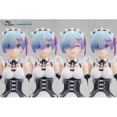 RE: ZERO - Rem Arctech Posable Series Apex Action Figure 1/8 20 cm