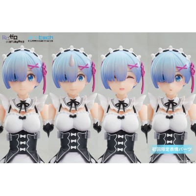 RE: ZERO - Rem Arctech Posable Series Apex Action Figure 1/8 20 cm