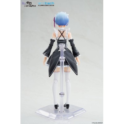 RE: ZERO - Rem Arctech Posable Series Apex Action Figure 1/8 20 cm