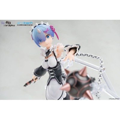 RE: ZERO - Rem Arctech Posable Series Apex Action Figure 1/8 20 cm