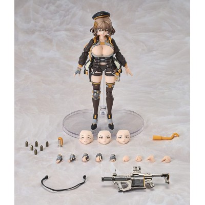 GODDESS OF VICTORY: NIKKE - Anis Hyper Body Action Figure 15 cm