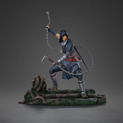 ASSASSIN'S CREED - Naoe Shadows Art Scale Statue 1/10 Iron Studios