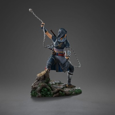 ASSASSIN'S CREED - Naoe Shadows Art Scale Statue 1/10 Iron Studios