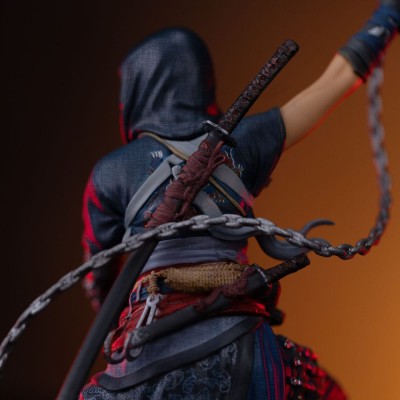 ASSASSIN'S CREED - Naoe Shadows Art Scale Statue 1/10 Iron Studios