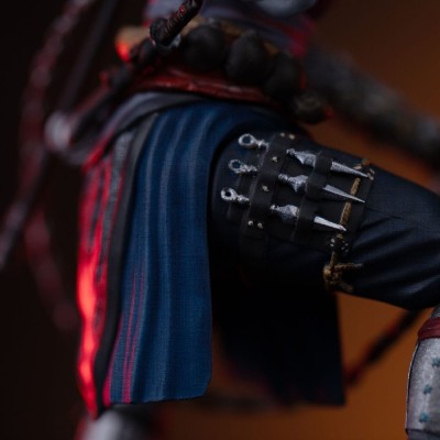 ASSASSIN'S CREED - Naoe Shadows Art Scale Statue 1/10 Iron Studios