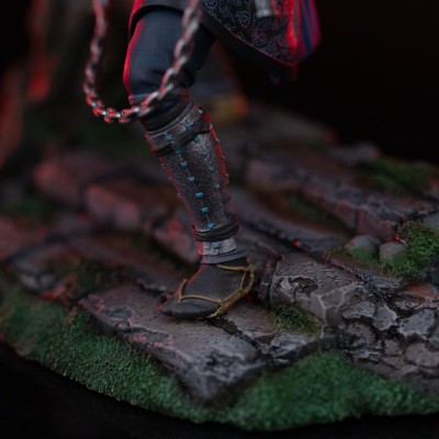 ASSASSIN'S CREED - Naoe Shadows Art Scale Statue 1/10 Iron Studios