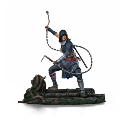 ASSASSIN'S CREED - Naoe Shadows Art Scale Statue 1/10 Iron Studios
