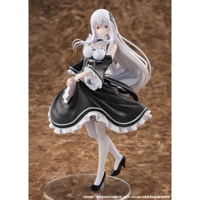 RE: ZERO - Echidna Roswaal Manor Maid Outfit Ver. 1/8 Kadokawa PVC Figure 20 cm