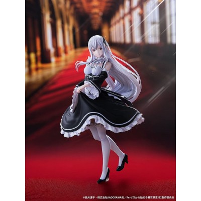 RE: ZERO - Echidna Roswaal Manor Maid Outfit Ver. 1/8 Kadokawa PVC Figure 20 cm