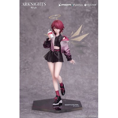 ARKNIGHTS - Exusiai Ambience Synesthesia Ver. Gift+ 1/8 Myethos PVC Figure 22 cm