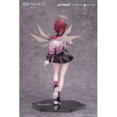 ARKNIGHTS - Exusiai Ambience Synesthesia Ver. Gift+ 1/8 Myethos PVC Figure 22 cm