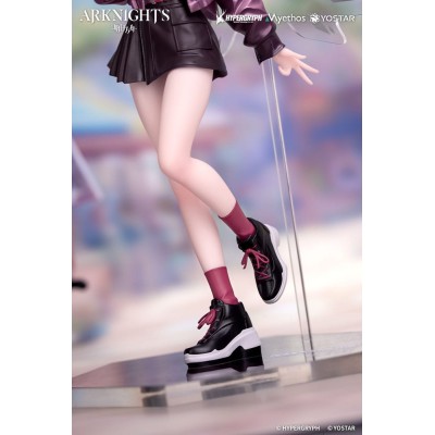 ARKNIGHTS - Exusiai Ambience Synesthesia Ver. Gift+ 1/8 Myethos PVC Figure 22 cm