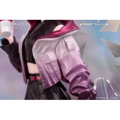 ARKNIGHTS - Exusiai Ambience Synesthesia Ver. Gift+ 1/8 Myethos PVC Figure 22 cm