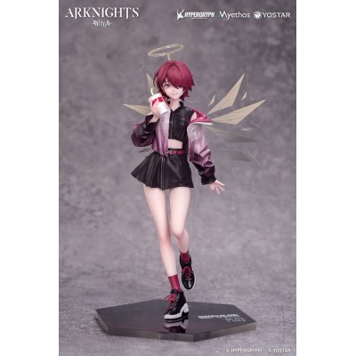 ARKNIGHTS - Exusiai Ambience Synesthesia Ver. Gift+ 1/8 Myethos PVC Figure 22 cm
