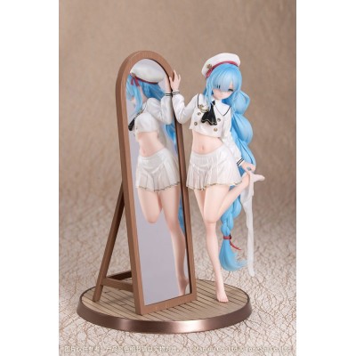 AZUR LANE - Janus Fear of Changing Clothes Myethos 1/8 PVC Figure 20 cm