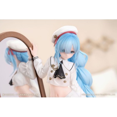 AZUR LANE - Janus Fear of Changing Clothes Myethos 1/8 PVC Figure 20 cm