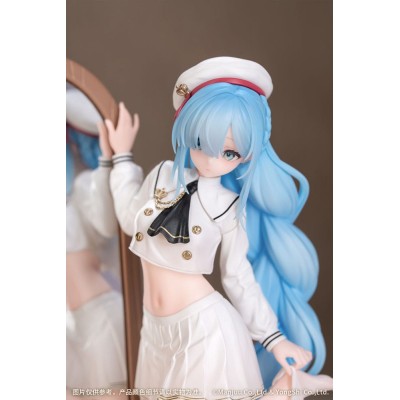 AZUR LANE - Janus Fear of Changing Clothes Myethos 1/8 PVC Figure 20 cm