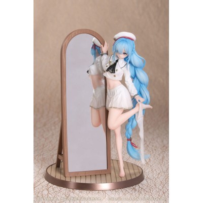 AZUR LANE - Janus Fear of Changing Clothes Myethos 1/8 PVC Figure 20 cm